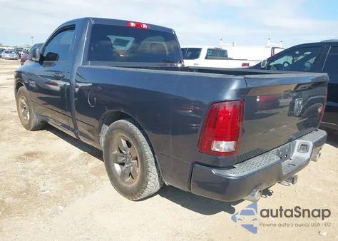 2013 Ram 1500 R/T z USA, uszkodzony, nr VIN 3C6JR6CT3DG521497